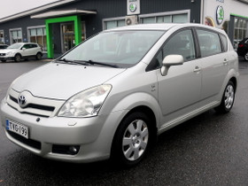 Toyota Corolla Verso, Autot, Mikkeli, Tori.fi Toyota Corolla Verso, Autot, Mikkeli, Tori.fi