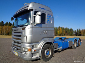 Scania R-500, Kuljetuskalusto, Työkoneet ja kalusto, Kurikka, Tori.fi Scania R-500, Kuljetuskalusto, Työkoneet ja kalusto, Kurikka, Tori.fi