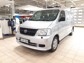 TOYOTA Hiace, Autot, Varkaus, Tori.fi TOYOTA Hiace, Autot, Varkaus, Tori.fi