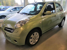 Nissan Micra, Autot, Kaarina, Tori.fi Nissan Micra, Autot, Kaarina, Tori.fi