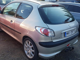 Peugeot 206, Autot, Kokkola, Tori.fi Peugeot 206, Autot, Kokkola, Tori.fi