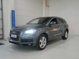 AUDI Q7, Autot, Pietarsaari, Tori.fi AUDI Q7, Autot, Pietarsaari, Tori.fi