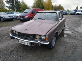 Rover 3500, Autot, Hämeenlinna, Tori.fi Rover 3500, Autot, Hämeenlinna, Tori.fi