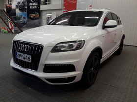 Audi Q7, Muut, Tornio, Tori.fi Audi Q7, Muut, Tornio, Tori.fi