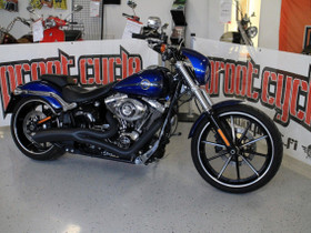 Harley-Davidson FXSB, Moottoripyörät, Moto, Helsinki, Tori.fi Harley-Davidson FXSB, Moottoripyörät, Moto, Helsinki, Tori.fi