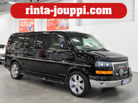 GMC Savana, Autot, Espoo, Tori.fi GMC Savana, Autot, Espoo, Tori.fi