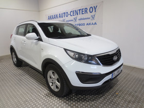 Kia Sportage, Autot, Akaa, Tori.fi Kia Sportage, Autot, Akaa, Tori.fi