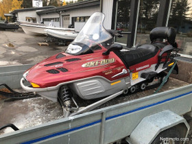 Ski-Doo Grand Touring, Moottorikelkat, Moto, Joensuu, Tori.fi Ski-Doo Grand Touring, Moottorikelkat, Moto, Joensuu, Tori.fi