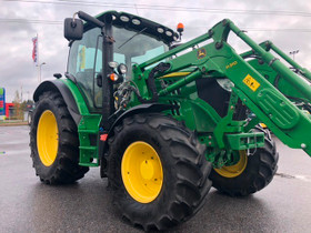 John Deere 6125 R, Maatalouskoneet, Työkoneet ja kalusto, Kokkola, Tori.fi John Deere 6125 R, Maatalouskoneet, Työkoneet ja kalusto, Kokkola, Tori.fi