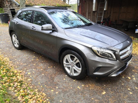Mercedes-Benz GLA, Autot, Toholampi, Tori.fi Mercedes-Benz GLA, Autot, Toholampi, Tori.fi