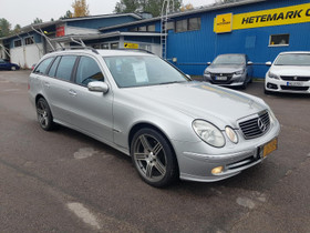 Mercedes-Benz E, Autot, Kalajoki, Tori.fi Mercedes-Benz E, Autot, Kalajoki, Tori.fi