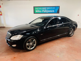 Mercedes-Benz S, Autot, Lahti, Tori.fi Mercedes-Benz S, Autot, Lahti, Tori.fi