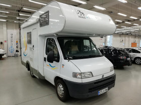 Knaus Eifelland 520, Matkailuautot, Matkailuautot ja asuntovaunut, Kuopio, Tori.fi Knaus Eifelland 520, Matkailuautot, Matkailuautot ja asuntovaunut, Kuopio, Tori.fi