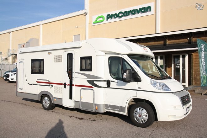Adria S 680 ST Coral 5Hlö. Adria S 680 ST Coral 5Hlö.
