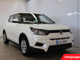 SsangYong Tivoli, Autot, Helsinki, Tori.fi SsangYong Tivoli, Autot, Helsinki, Tori.fi