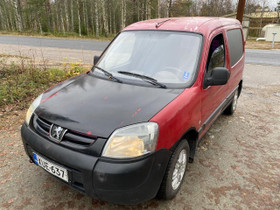 Peugeot Partner, Autot, Suomussalmi, Tori.fi Peugeot Partner, Autot, Suomussalmi, Tori.fi