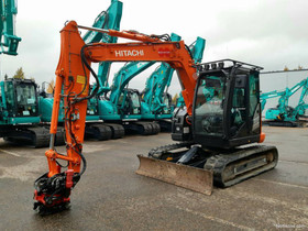 Hitachi ZX 85 US-5 A, Maanrakennuskoneet, Työkoneet ja kalusto, Vantaa, Tori.fi Hitachi ZX 85 US-5 A, Maanrakennuskoneet, Työkoneet ja kalusto, Vantaa, Tori.fi