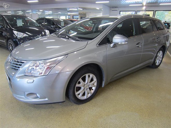 Toyota Avensis Toyota Avensis