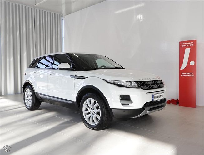 Land Rover Range Rover Evoque Land Rover Range Rover Evoque