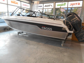 Yamarin CROSS 62BR + YAMAHA F150DETX, Moottoriveneet, Veneet, Lappeenranta, Tori.fi Yamarin CROSS 62BR + YAMAHA F150DETX, Moottoriveneet, Veneet, Lappeenranta, Tori.fi
