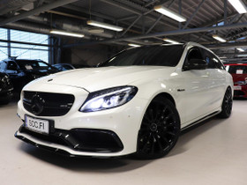 Mercedes-Benz C 63 AMG, Autot, Espoo, Tori.fi Mercedes-Benz C 63 AMG, Autot, Espoo, Tori.fi