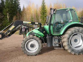 Deutz-Fahr Agrotron, Maatalouskoneet, Työkoneet ja kalusto, Nivala, Tori.fi Deutz-Fahr Agrotron, Maatalouskoneet, Työkoneet ja kalusto, Nivala, Tori.fi