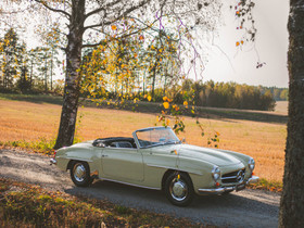 Mercedes-Benz 190 SL, Autot, Raasepori, Tori.fi Mercedes-Benz 190 SL, Autot, Raasepori, Tori.fi