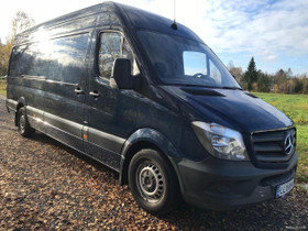 Mercedes-Benz Sprinter, Autot, Kokkola, Tori.fi Mercedes-Benz Sprinter, Autot, Kokkola, Tori.fi