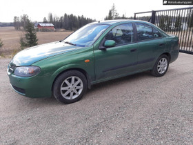 Nissan Almera, Autot, Vantaa, Tori.fi Nissan Almera, Autot, Vantaa, Tori.fi