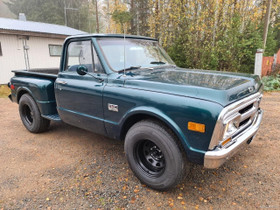 GMC Pickup, Autot, Saarijärvi, Tori.fi GMC Pickup, Autot, Saarijärvi, Tori.fi