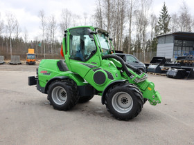 Avant 860i GT DLX, Maanrakennuskoneet, Työkoneet ja kalusto, Helsinki, Tori.fi Avant 860i GT DLX, Maanrakennuskoneet, Työkoneet ja kalusto, Helsinki, Tori.fi