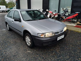 Nissan Almera 1.4 Sedan 4-ov, Autot, Ähtäri, Tori.fi Nissan Almera 1.4 Sedan 4-ov, Autot, Ähtäri, Tori.fi