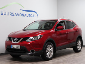 NISSAN QASHQAI, Autot, Mikkeli, Tori.fi NISSAN QASHQAI, Autot, Mikkeli, Tori.fi