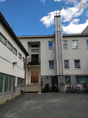 Jämsä Keskusta, Jämsä Koskentie 3 5h+k+2wc+vaateh Jämsä Keskusta, Jämsä Koskentie 3 5h+k+2wc+vaateh