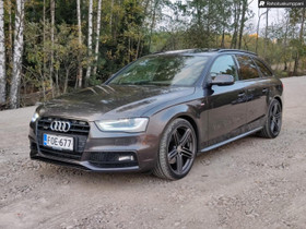 Audi A4, Autot, Vantaa, Tori.fi Audi A4, Autot, Vantaa, Tori.fi