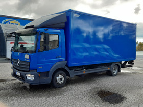 Mercedes-Benz Atego, Kuljetuskalusto, Työkoneet ja kalusto, Laitila, Tori.fi Mercedes-Benz Atego, Kuljetuskalusto, Työkoneet ja kalusto, Laitila, Tori.fi