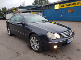 Mercedes-Benz CLK, Autot, Kalajoki, Tori.fi Mercedes-Benz CLK, Autot, Kalajoki, Tori.fi