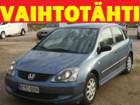 Honda Civic, Autot, Lappeenranta, Tori.fi Honda Civic, Autot, Lappeenranta, Tori.fi