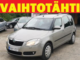 Skoda Roomster, Autot, Lappeenranta, Tori.fi Skoda Roomster, Autot, Lappeenranta, Tori.fi