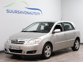 TOYOTA Corolla, Autot, Mikkeli, Tori.fi TOYOTA Corolla, Autot, Mikkeli, Tori.fi