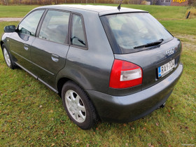 Audi A3, Autot, Kajaani, Tori.fi Audi A3, Autot, Kajaani, Tori.fi
