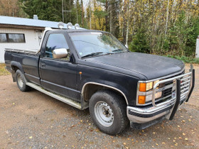 Chevrolet Fleetside, Autot, Saarijärvi, Tori.fi Chevrolet Fleetside, Autot, Saarijärvi, Tori.fi