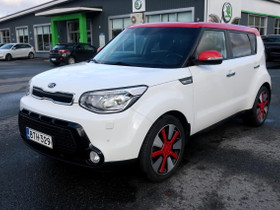 Kia Soul, Autot, Mikkeli, Tori.fi Kia Soul, Autot, Mikkeli, Tori.fi