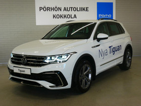 VOLKSWAGEN TIGUAN, Autot, Kokkola, Tori.fi VOLKSWAGEN TIGUAN, Autot, Kokkola, Tori.fi