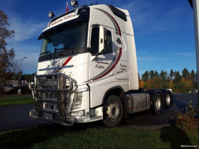Volvo FH13 500 6x2, Kuljetuskalusto, Työkoneet ja kalusto, Kokkola, Tori.fi Volvo FH13 500 6x2, Kuljetuskalusto, Työkoneet ja kalusto, Kokkola, Tori.fi