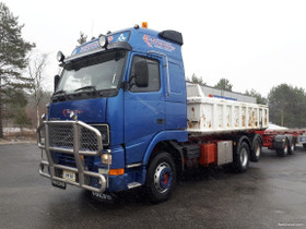 Volvo FH12 6x2, Kuljetuskalusto, Työkoneet ja kalusto, Kokkola, Tori.fi Volvo FH12 6x2, Kuljetuskalusto, Työkoneet ja kalusto, Kokkola, Tori.fi