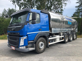 Volvo FM13 500 8x4, Kuljetuskalusto, Työkoneet ja kalusto, Kokkola, Tori.fi Volvo FM13 500 8x4, Kuljetuskalusto, Työkoneet ja kalusto, Kokkola, Tori.fi