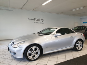 Mercedes-Benz SLK, Autot, Seinäjoki, Tori.fi Mercedes-Benz SLK, Autot, Seinäjoki, Tori.fi
