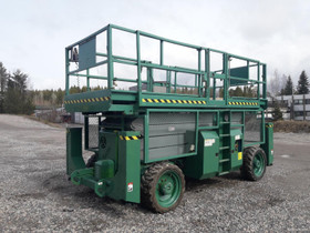 Genie GS-4390 Saksilavanostin, JUURI 10v. KATS., Muut koneet ja tarvikkeet, Työkoneet ja kalusto, Hollola, Tori.fi Genie GS-4390 Saksilavanostin, JUURI 10v. KATS., Muut koneet ja tarvikkeet, Työkoneet ja kalusto, Hollola, Tori.fi