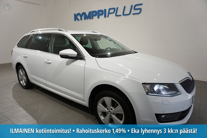 Skoda Octavia Skoda Octavia